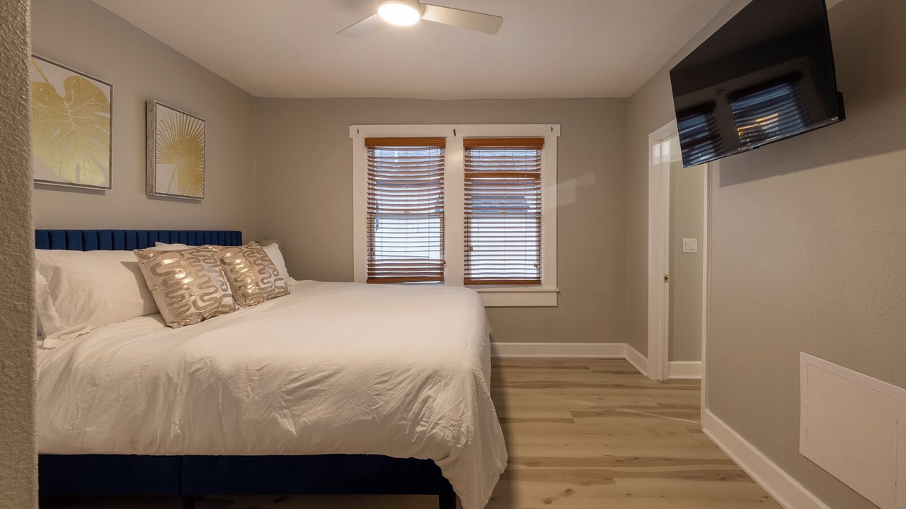 Photo of Bedroom in Tampa Heights