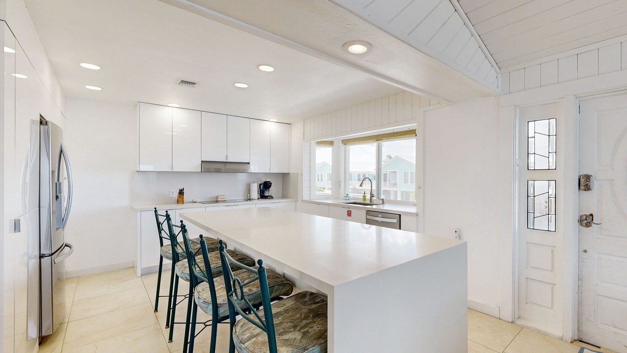 Photo of Kitchen in Cutthroat Harbor Estates