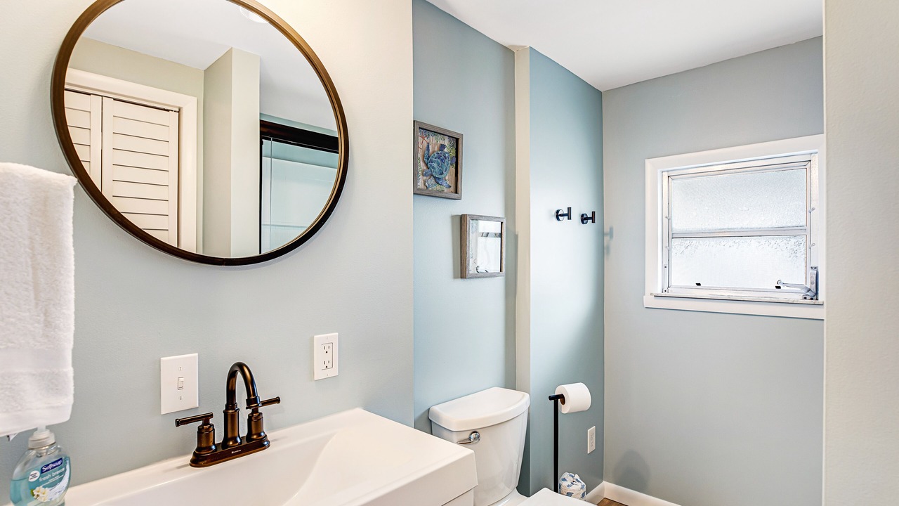 Photo of Bathroom in Key West