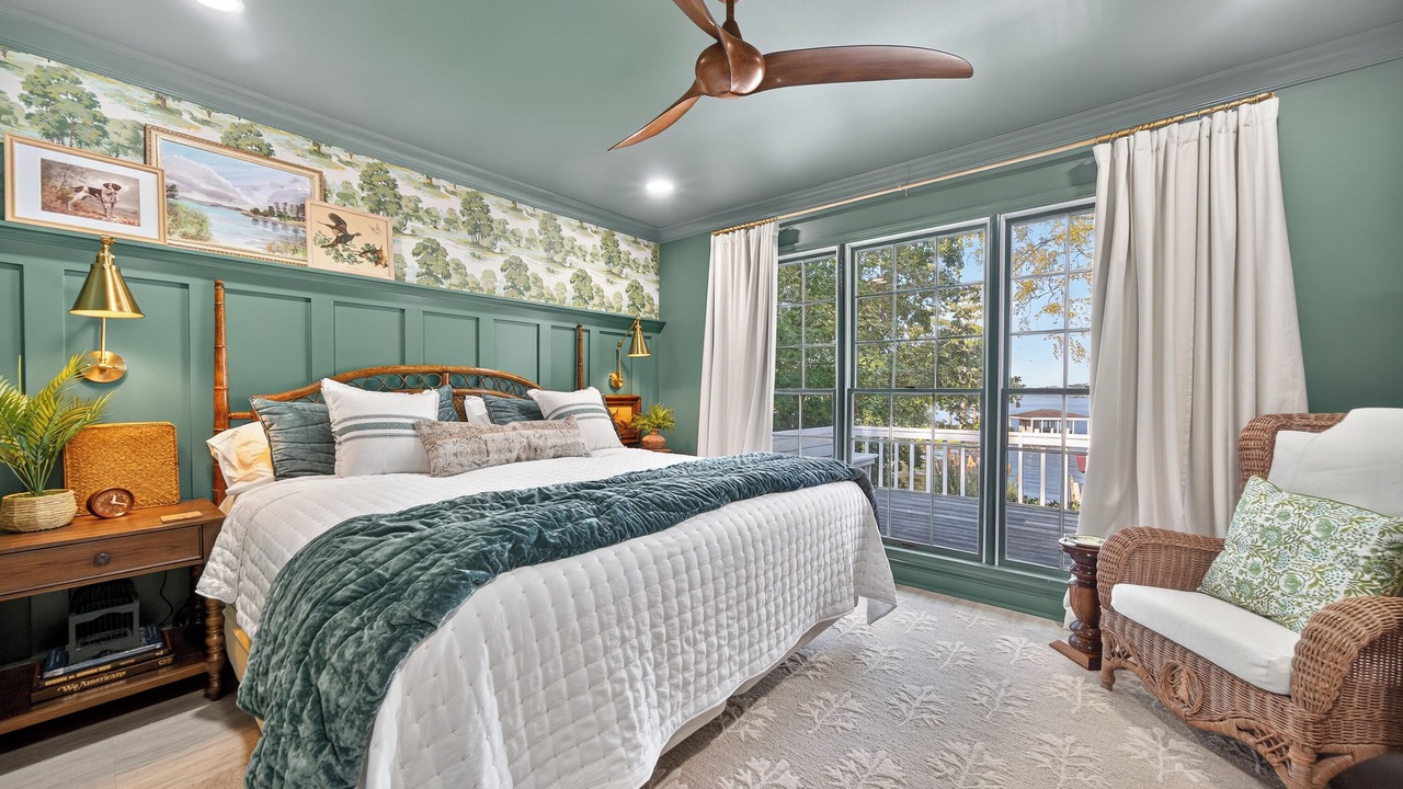 Photo of Bedroom in Milledgeville