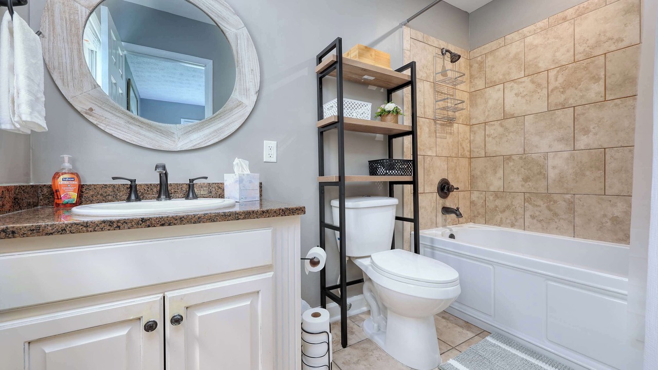 Photo of Bathroom in Fortson