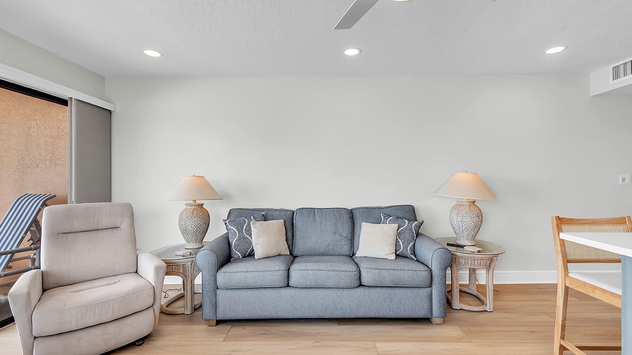 Photo of Bedroom in North Redington Beach