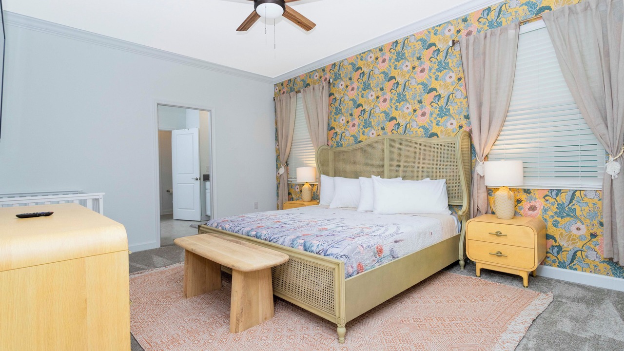 Photo of Bedroom in Kissimmee