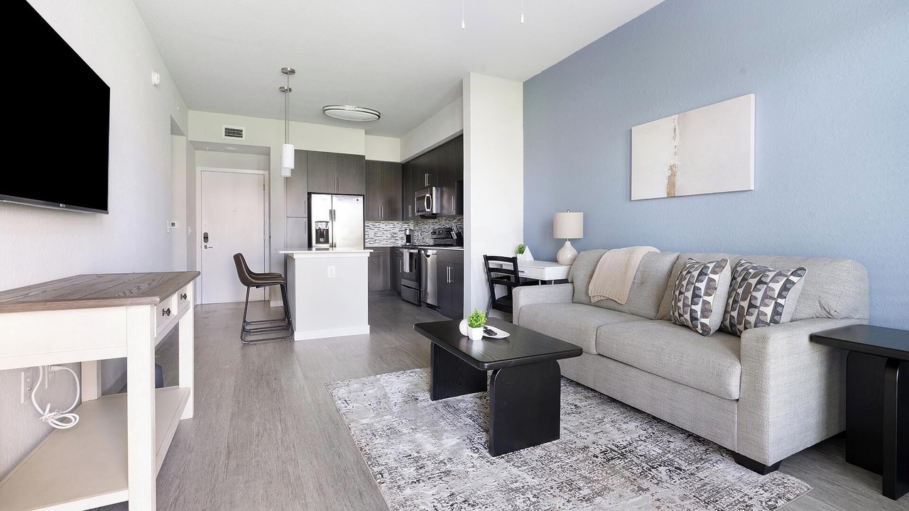 Photo of Livingroom in Biggar