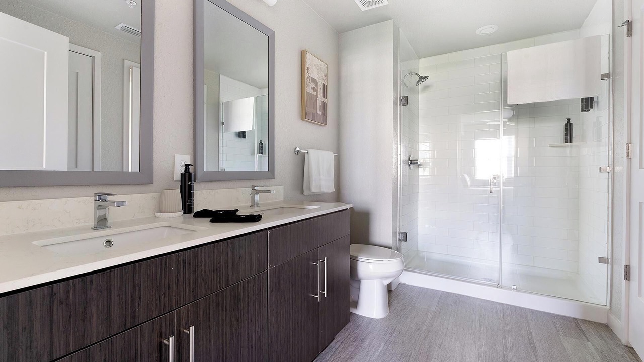Photo of Bathroom in Biggar
