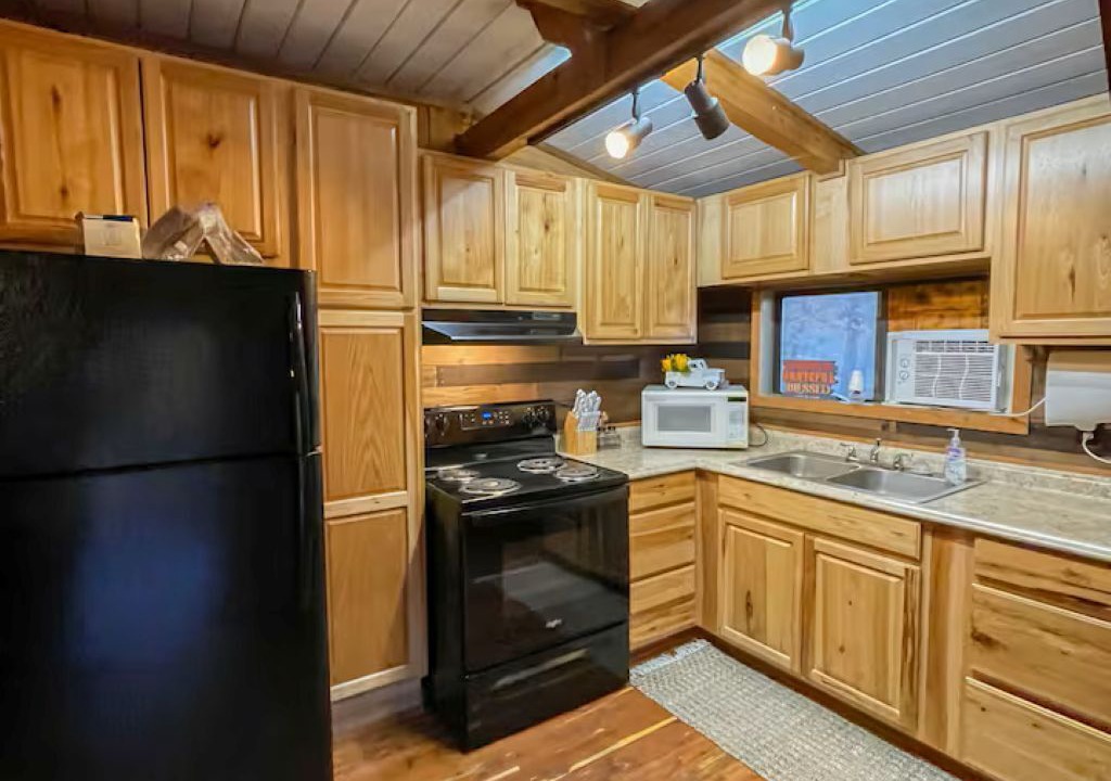Photo of Kitchen in Suches