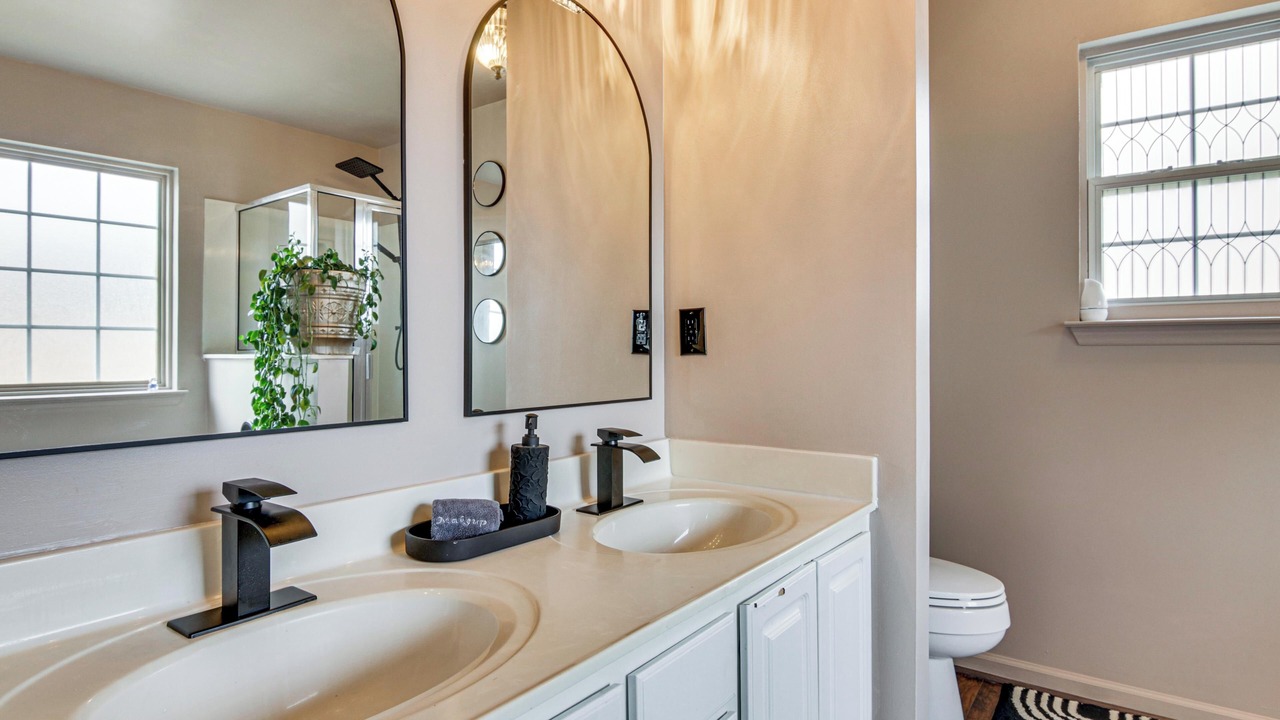 Photo of Bathroom in Paw Creek