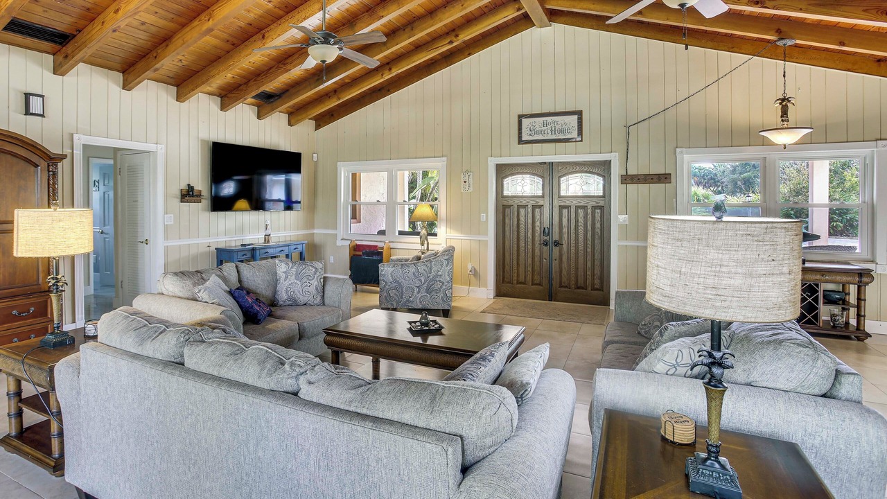 Photo of Livingroom in North Fort Myers