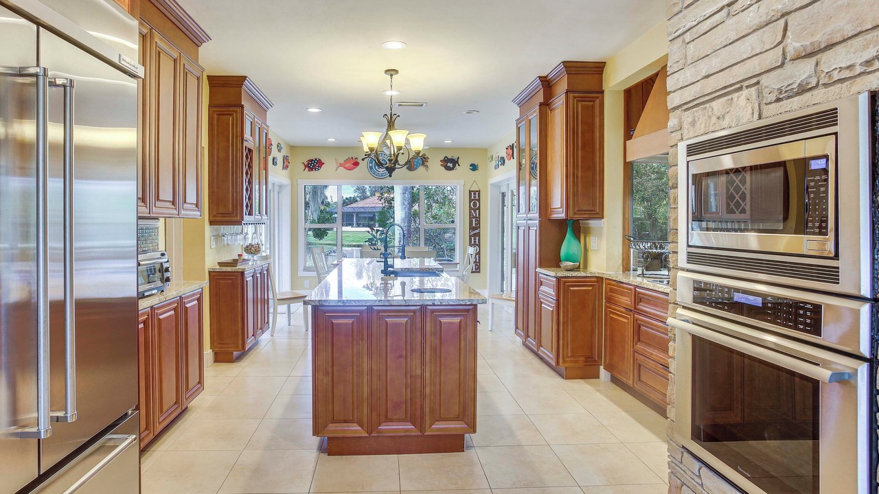 Photo of Kitchen in North Fort Myers