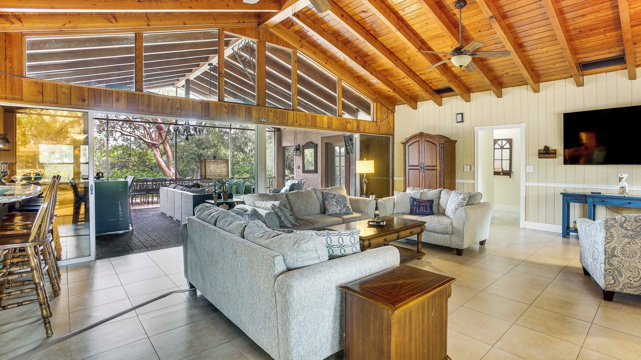 Photo of Livingroom in North Fort Myers