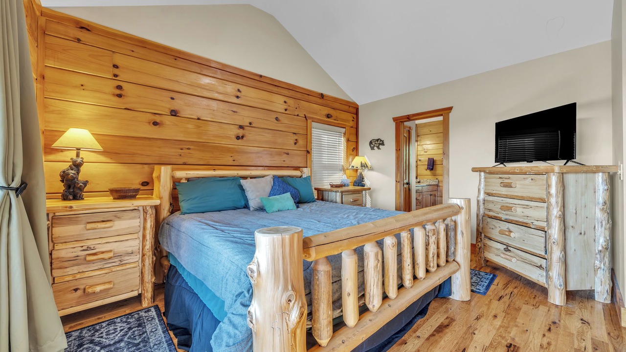 Photo of Bedroom in Vein Mountain