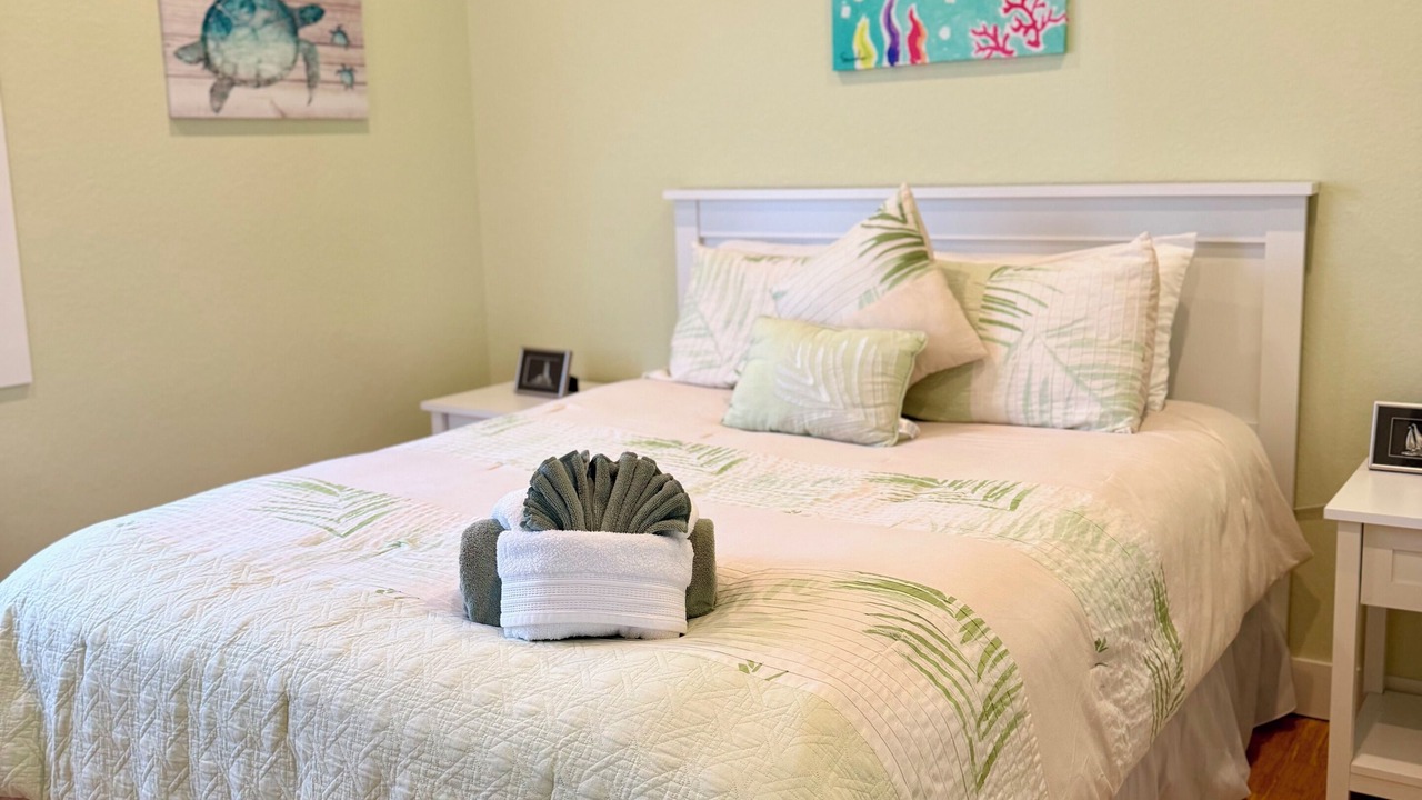 Photo of Bedroom in Matlacha