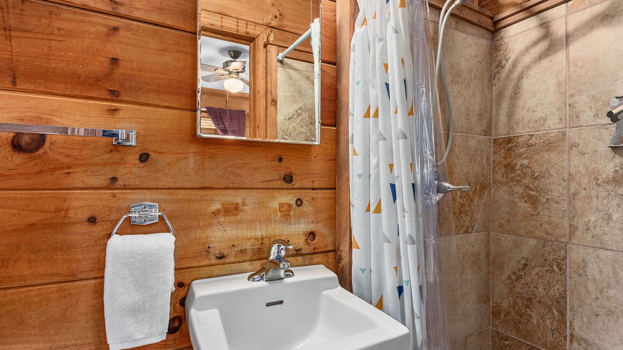 Photo of Bathroom in Lake Lure