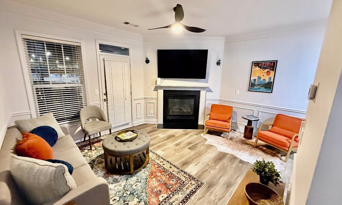 Photo of Livingroom in Home Park