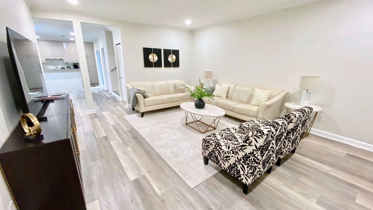 Photo of Livingroom in Greenville Downtown