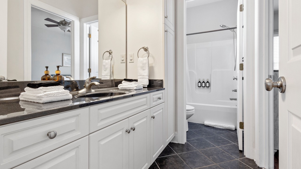 Photo of Bathroom in Greenville - Spartanburg