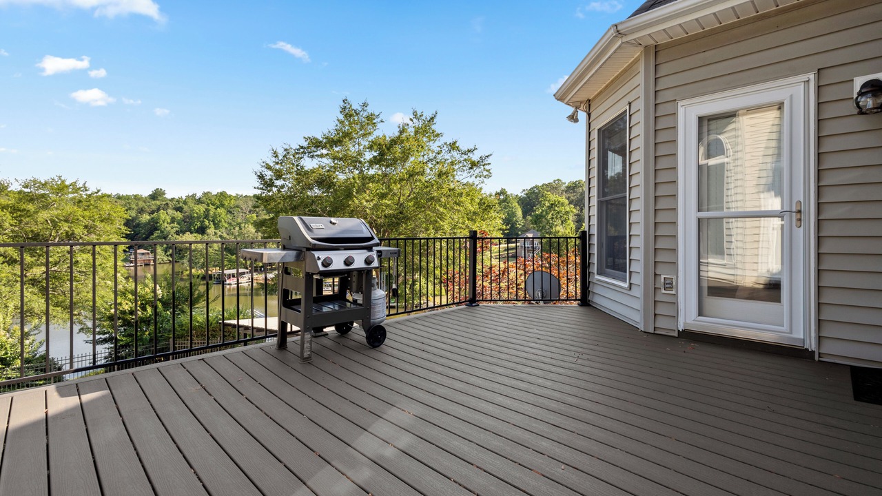 Photo of Patio Balcony in Greenville - Spartanburg