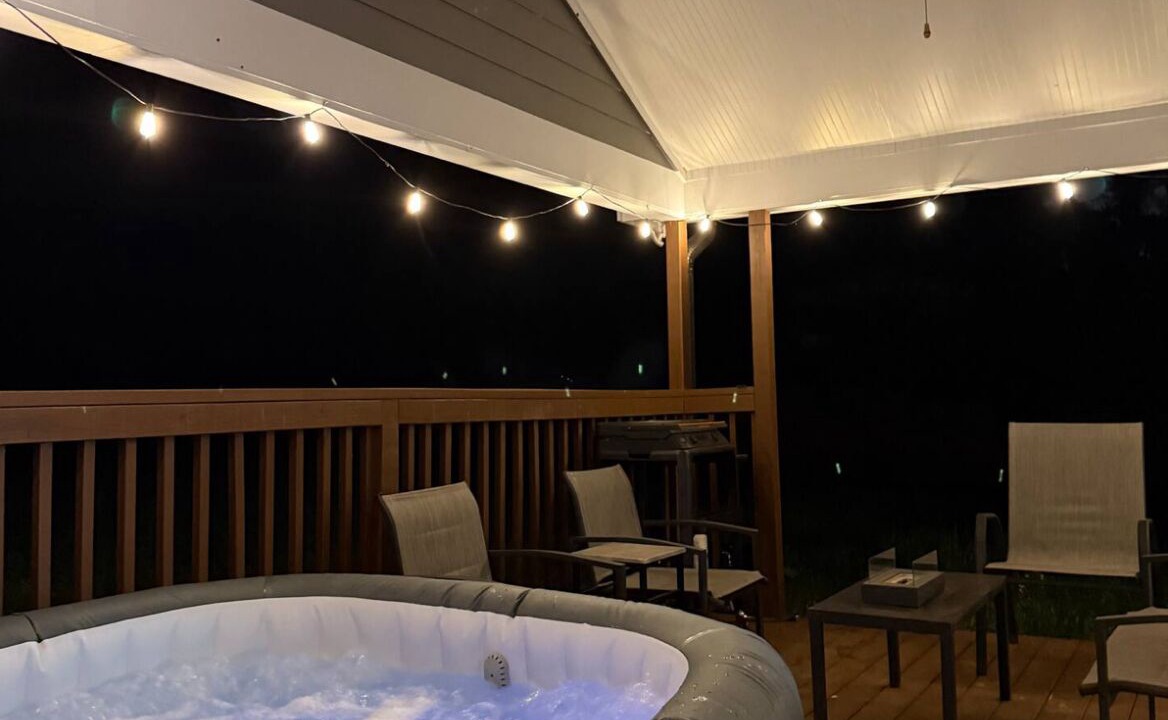 Photo of Patio Balcony in Douglasville