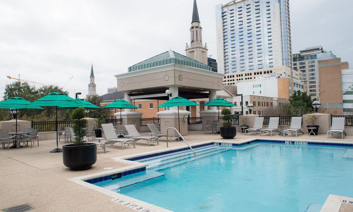 Photo of Outdoor in Downtown Orlando