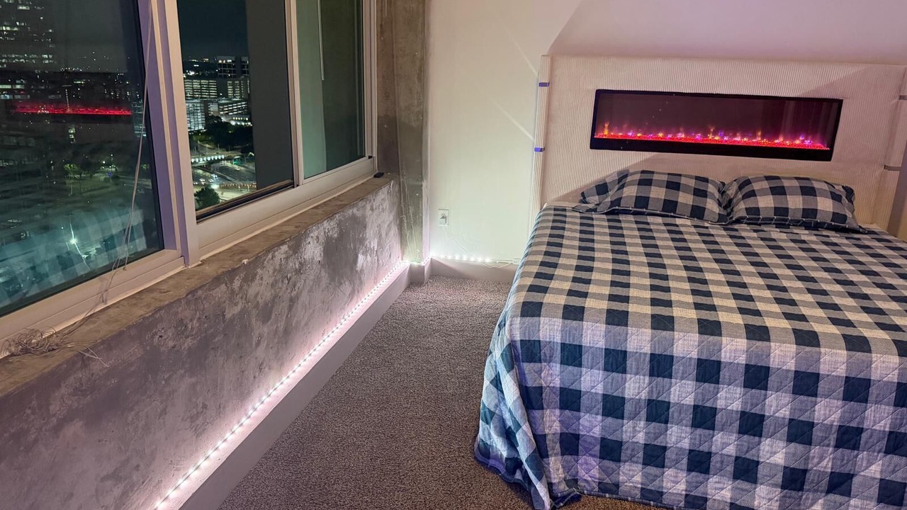 Photo of Bedroom in Downtown Atlanta