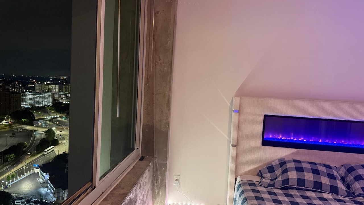 Photo of Bedroom in Downtown Atlanta