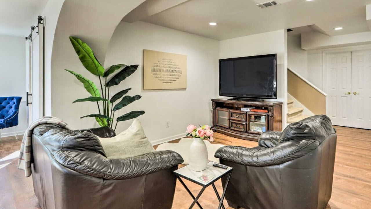 Photo of Bedroom in Peachtree City