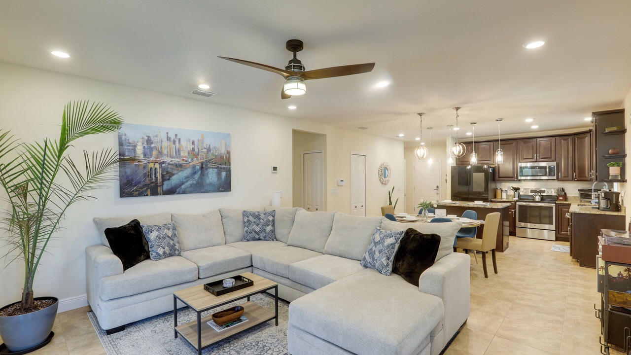 Photo of Livingroom in Port Saint Lucie