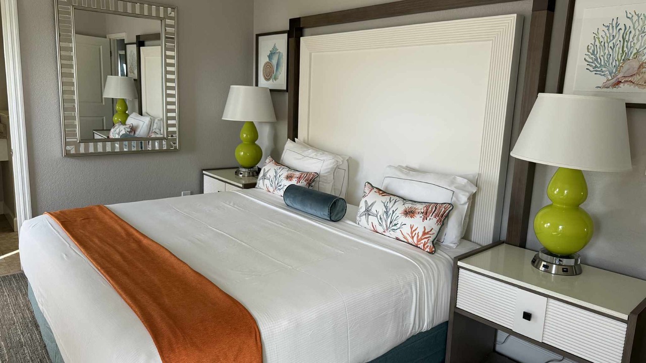 Photo of Bedroom in Sanibel