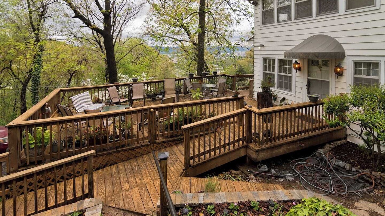 Photo of Patio Balcony in Missionary Ridge