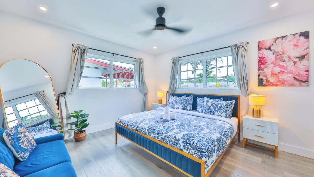 Photo of Bedroom in Ives Estates
