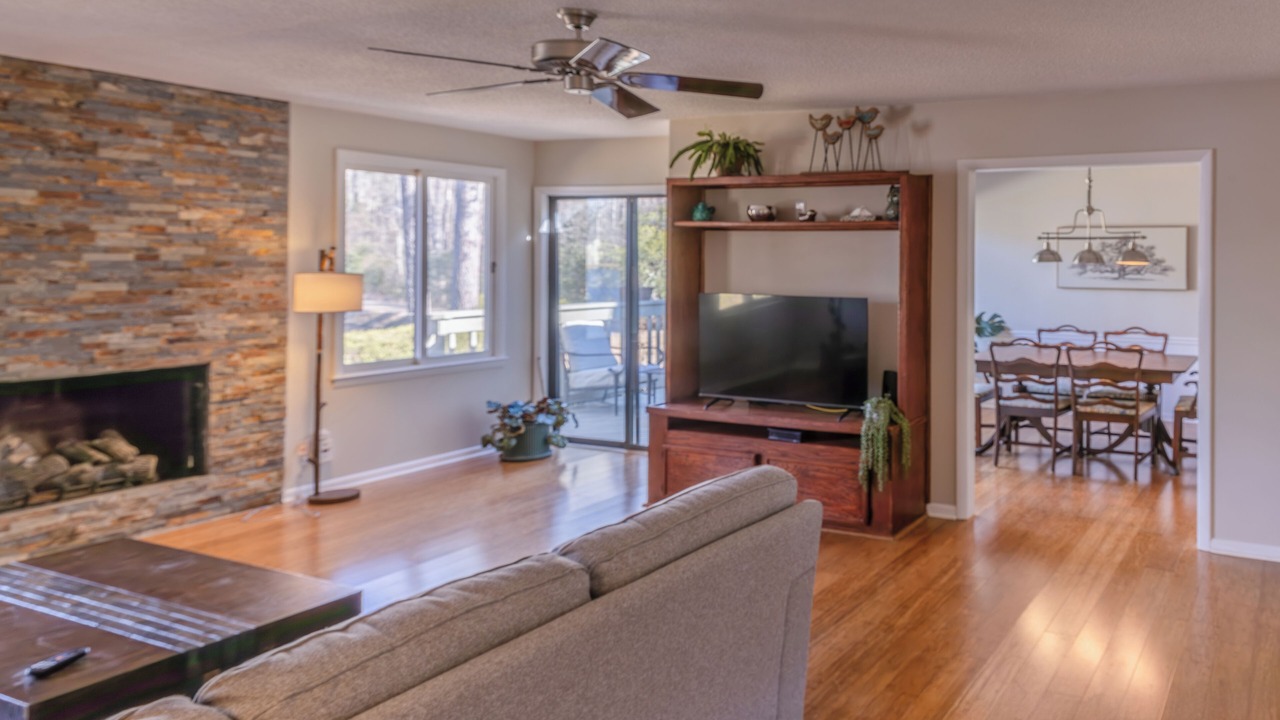 Photo of Livingroom in Columbia