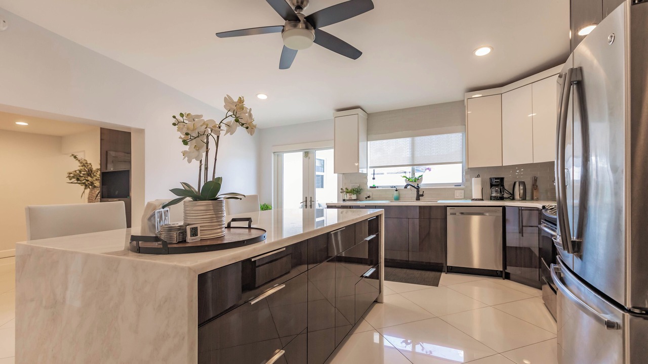 Photo of Kitchen in Deerfield Beach