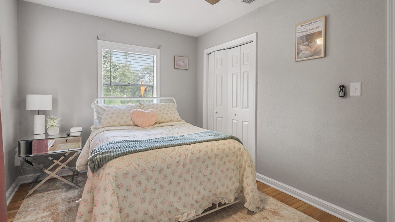 Photo of Bedroom in Tallahassee