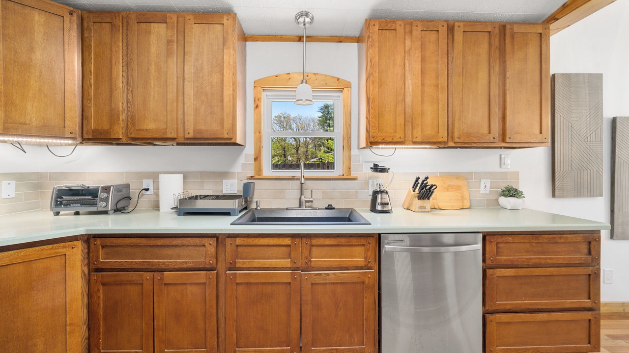 Photo of Kitchen in Hendersonville