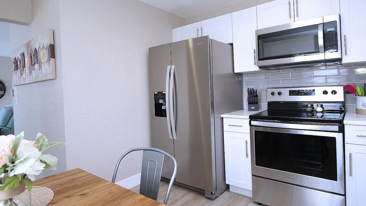 Photo of Kitchen in Indian Rocks Beach