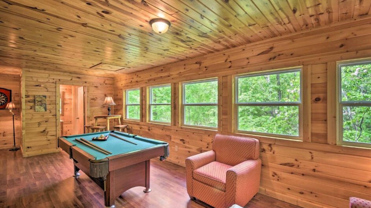 Photo of Bedroom in Helen