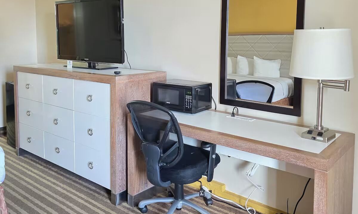 Photo of Bedroom in Downtown Chattanooga