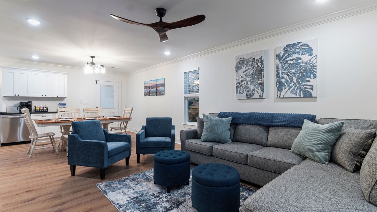 Photo of Livingroom in Fort Oglethorpe