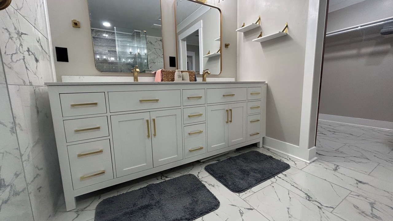 Photo of Bathroom in Covington