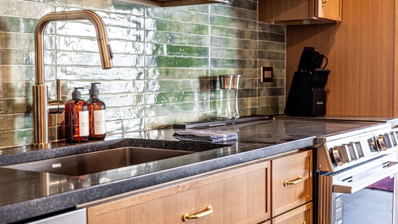 Photo of Kitchen in Old City