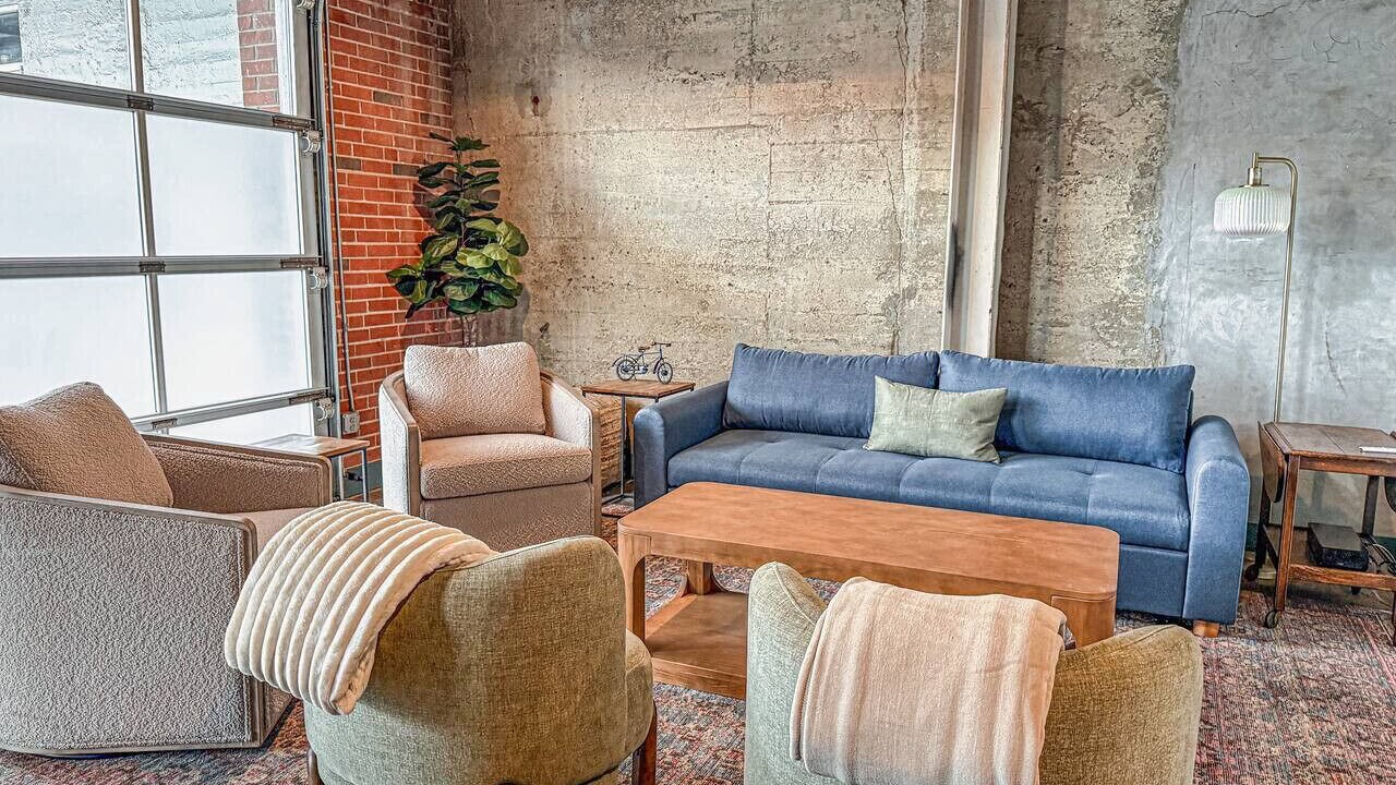 Photo of Livingroom in Old City