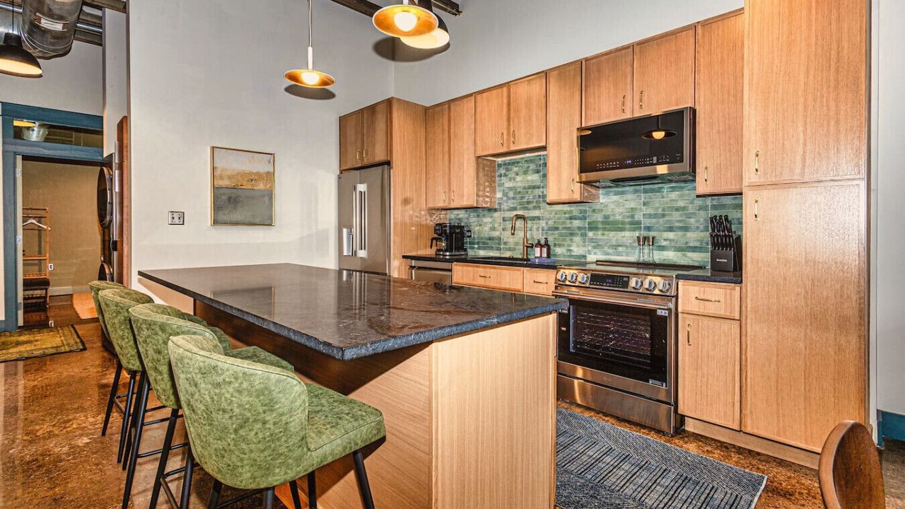 Photo of Kitchen in Old City