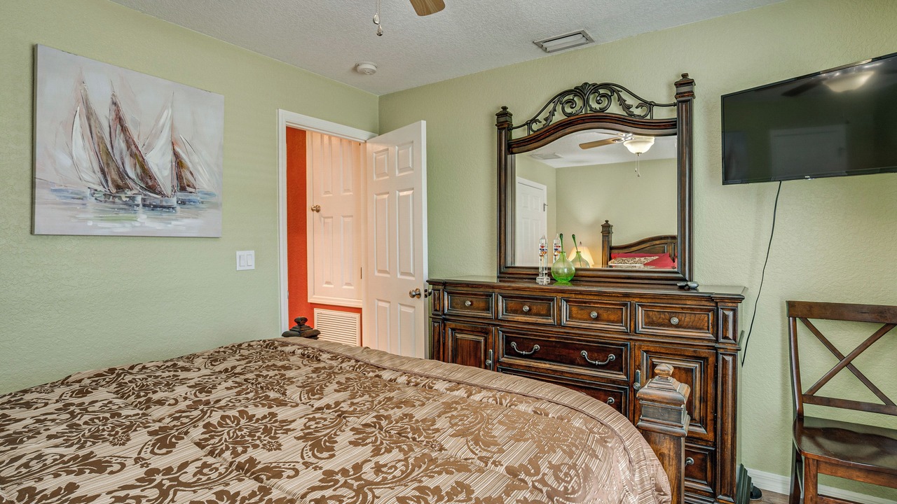 Photo of Bedroom in North Port