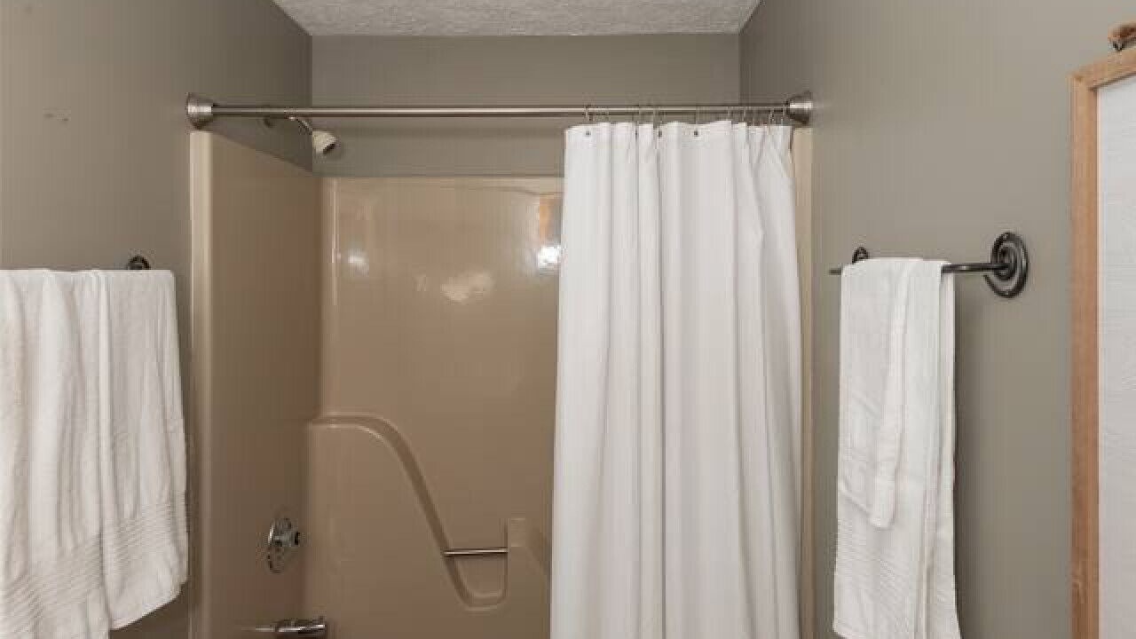 Photo of Bathroom in Eagleton Village