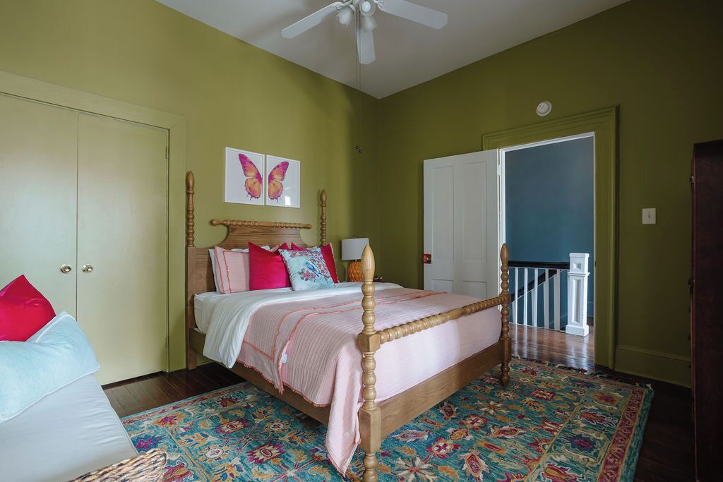 Photo of Bedroom in Thomas Square