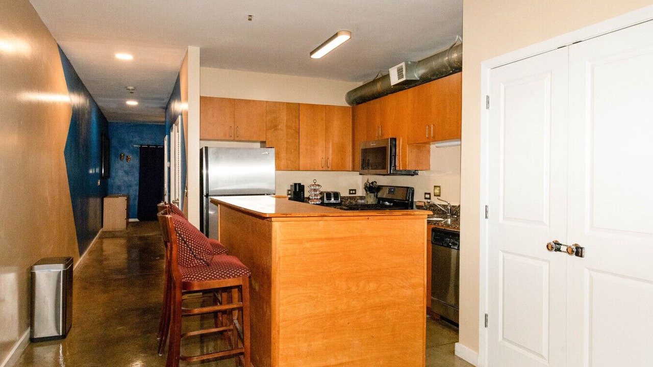 Photo of Kitchen in Castleberry Hill