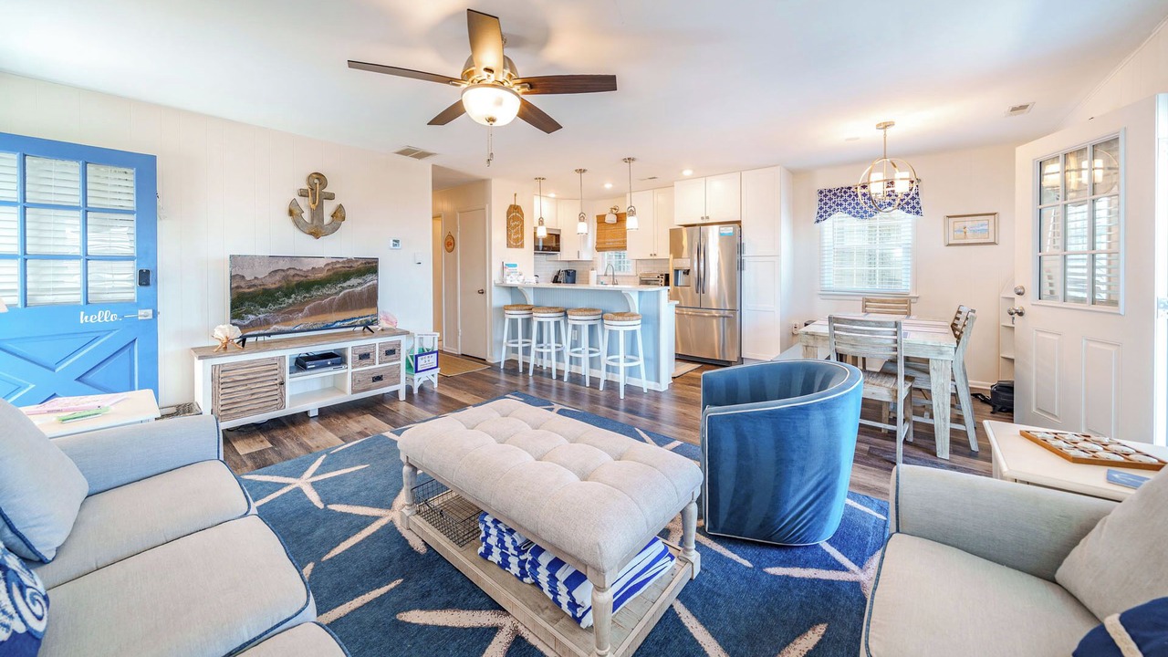 Photo of Livingroom in South End