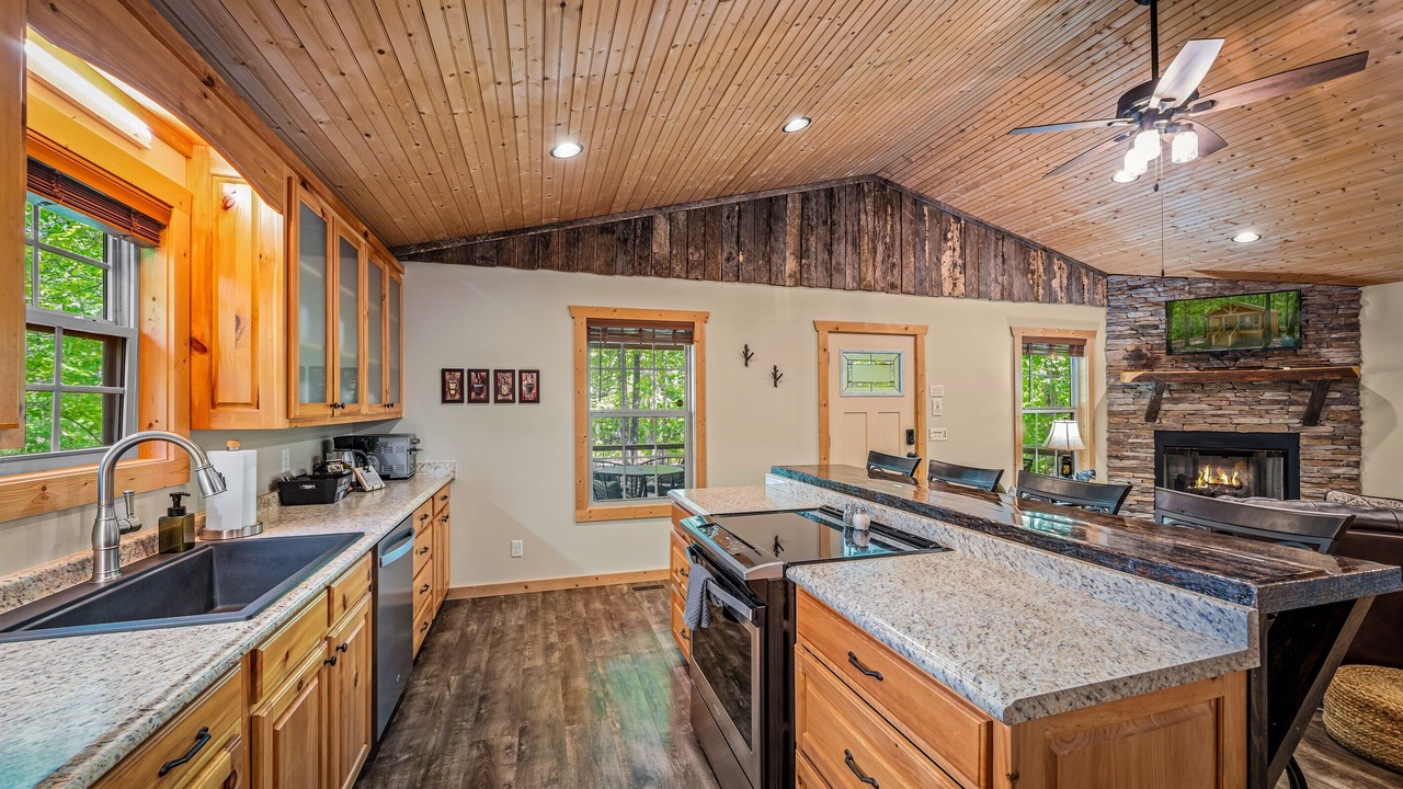 Photo of Kitchen in Mentone