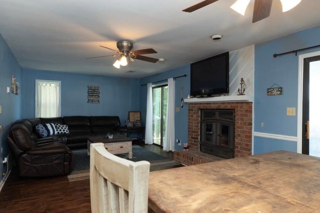 Photo of Livingroom in Beaverdam