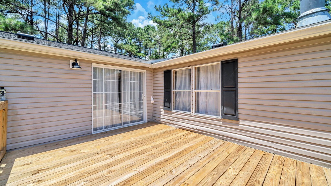 Photo of Patio Balcony in Baker